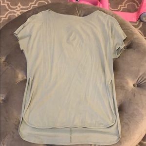Lululemon Tunic Shirt